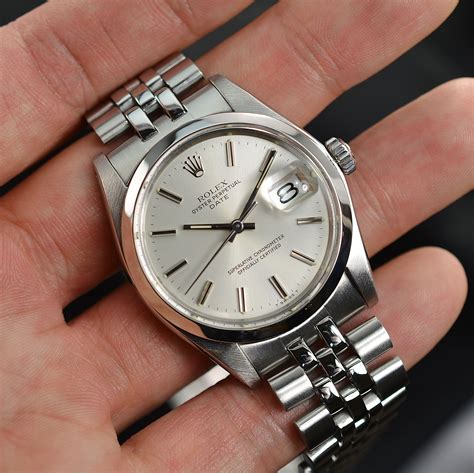 rolex date 34 wert 1500|rolex date 34mm review.